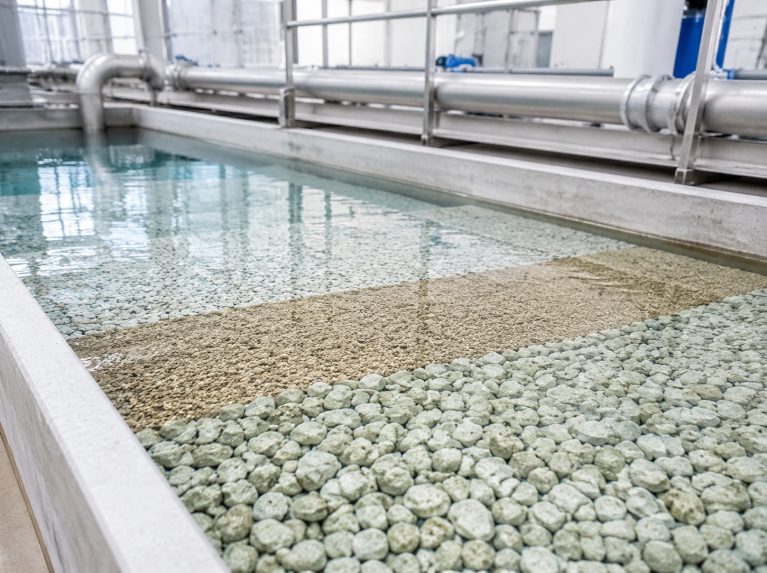 铁岭水处理除氨氮沸石滤料